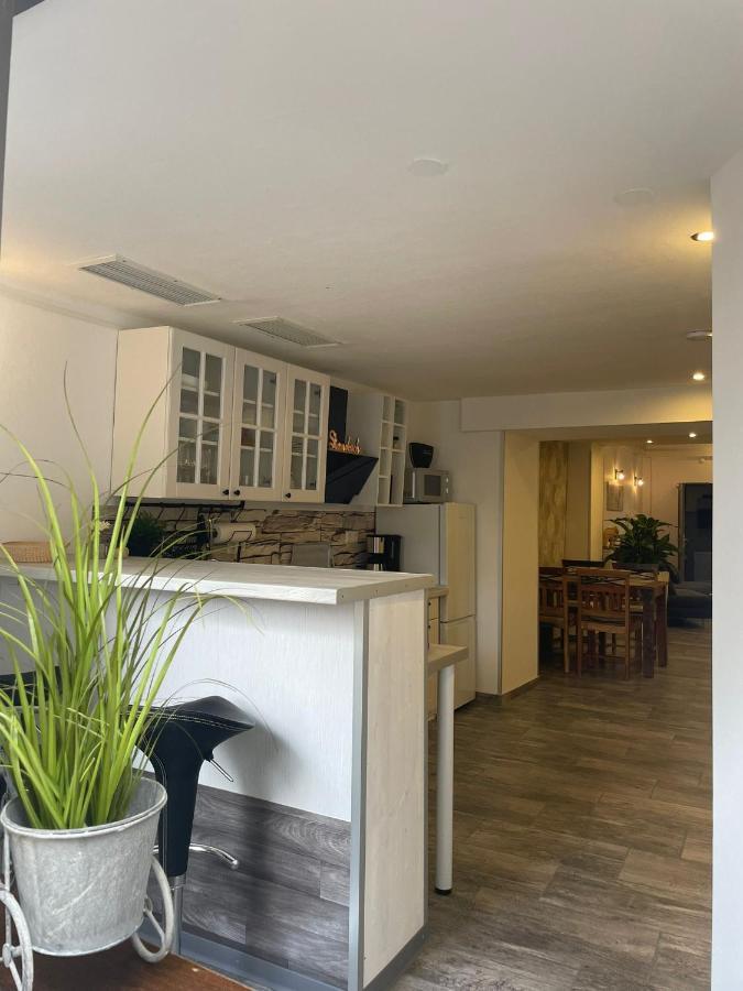 Apartment Eg Goslar Am Marktplatz Esterno foto