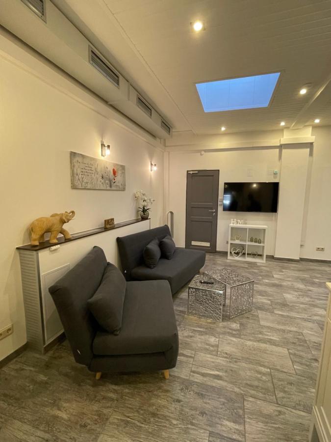 Apartment Eg Goslar Am Marktplatz Esterno foto