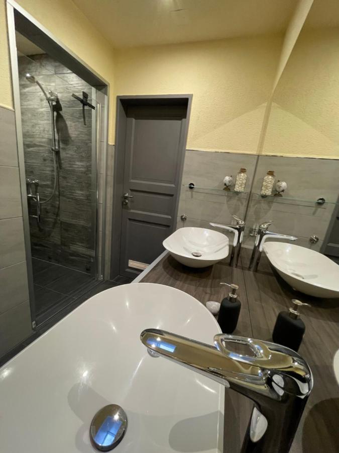 Apartment Eg Goslar Am Marktplatz Esterno foto